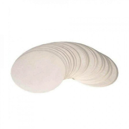 Ashless filters "White Tape" d-110 mm в Екатеринбурге