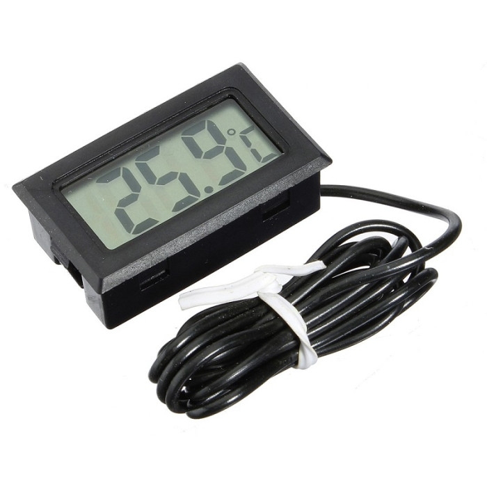 Термометр электронный с выносным датчиком в Екатеринбурге