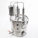 Double distillation apparatus 30/350/t with CLAMP 1,5 inches for heating element в Екатеринбурге