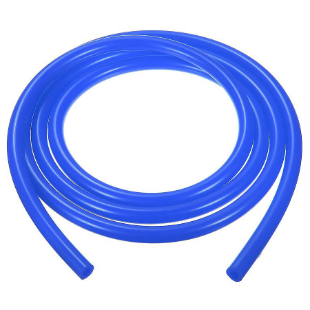 High hardness PU hose blue 10*6,5 mm (1 meter) в Екатеринбурге