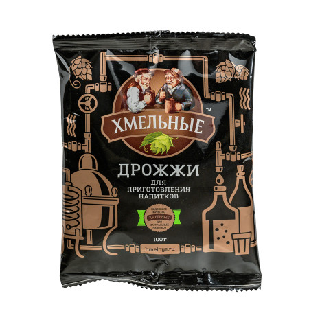 Yeast "Moscow Hops" 100 gr в Екатеринбурге