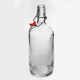 Бутылка бесцветная бугельная 1 литр в Екатеринбурге