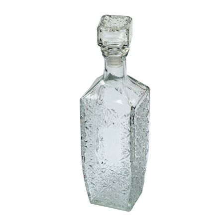 Bottle (shtof) "Barsky" 0,5 liters with a stopper в Екатеринбурге