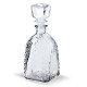 Бутылка (штоф) "Арка" стеклянная 0,5 литра с пробкой  в Екатеринбурге