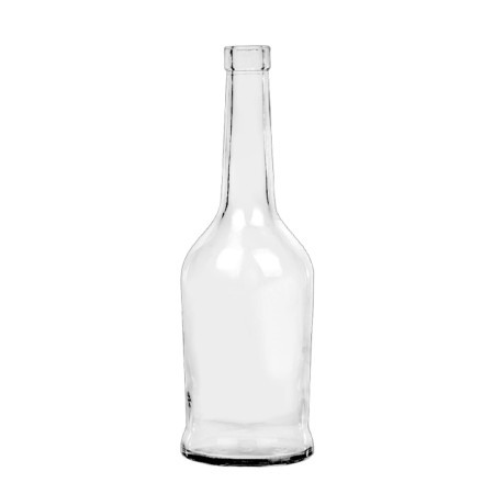 Bottle "Cognac" 0.5 liter with Camus stopper and cap в Екатеринбурге